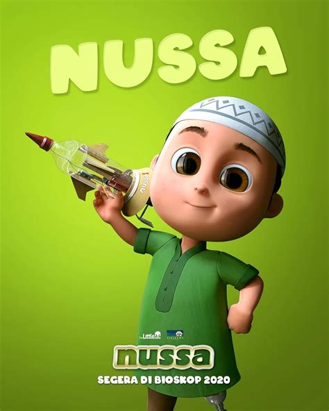 Nussa The Movie Lk21